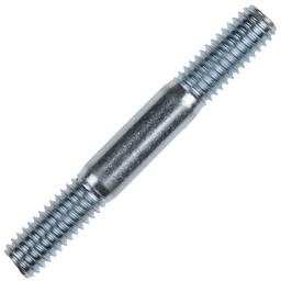 Zeige Details für Stiftschraube M6 x 30 A3K DIN 949-B Bild von Stiftschraube M6 x 30 A3K DIN 949-B