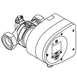 Zeige Details für Umwälzpumpe Stratos-Para 30/1-8 Bild von Umwälzpumpe Stratos-Para 30/1-8