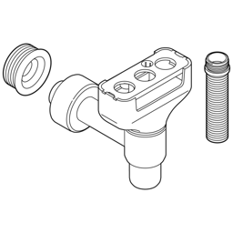 Bild von Sammelsiphon WTC WWP