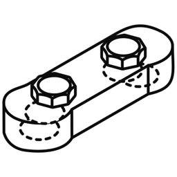 Zeige Details für Reduzier-Set WHR-50/32 Bild von Reduzier-Set WHR-50/32