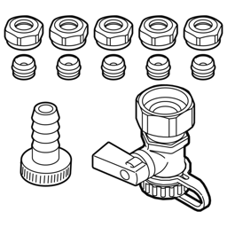 Bild von Austausch-Set WTC 15 … 32-A gegen WTC 15 … 32-B