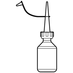 Bild von Tauchmittel 525A in Spenderflasche 10 ml