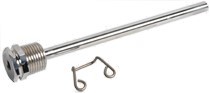 Zeige Details für Tauchhülse G 1/2 x 160 mm lang Bild von Tauchhülse G 1/2 x 160 mm lang