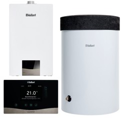 Bild von VAILLANT Paket 1.60/2 ecoTEC exclusive