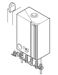 Bild von Paket WTC-GW 15-B W für WAS 140-500 Eco