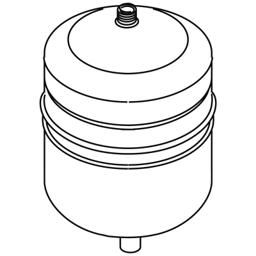 Zeige Details für Vorschaltgefäß WEVSol 12 Bild von Vorschaltgefäß WEVSol 12