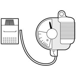 Zeige Details für Frostschutzprüfer für Tyfocor L (-40°C) Bild von Frostschutzprüfer für Tyfocor L (-40°C)
