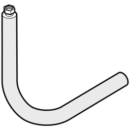 Zeige Details für Flexibles Solar INOX Wellrohr EneV G 3/4 x 18 mm Bild von Flexibles Solar INOX Wellrohr EneV G 3/4 x 18 mm