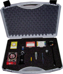 Zeige Details für Prüfkoffer Solarsystem Bild von Prüfkoffer Solarsystem