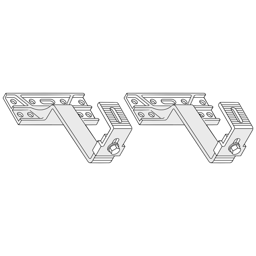 Zeige Details für Sparrenanker-Set standardload SP-Z-s #2 Bild von Sparrenanker-Set standardload SP-Z-s #2