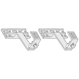 Bild von Sparrenanker-Set standardload SP-Z-s #2