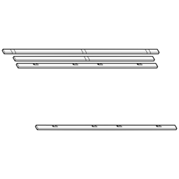Zeige Details für Montagelattungs-Set 3x1L-IV Bild von Montagelattungs-Set 3x1L-IV
