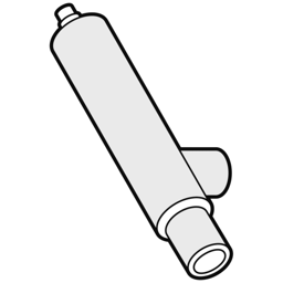 Zeige Details für Entlüftungsflasche WTS-F2 Bild von Entlüftungsflasche WTS-F2