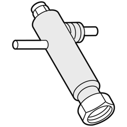Zeige Details für Entlüftungsflasche Bild von Entlüftungsflasche