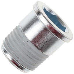 Zeige Details für Einschraubteil R 1/2 Bild von Einschraubteil R 1/2