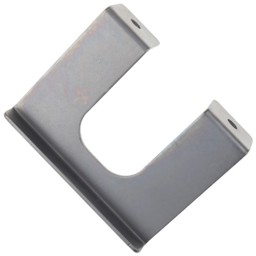 Zeige Details für Halteblech Rücklaufrohr zur Pumpe Bild von Halteblech Rücklaufrohr zur Pumpe