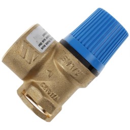 Zeige Details für Sicherheitsventil 10 bar zum Stecken Bild von Sicherheitsventil 10 bar zum Stecken