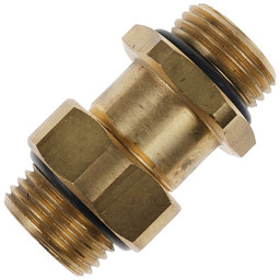 Zeige Details für Anschlussnippel 1/2'' für Sicherheitsventil Bild von Anschlussnippel 1/2'' für Sicherheitsventil