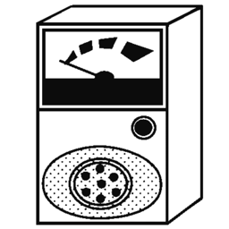 Zeige Details für Messgerät KF 8832 für Fühlerstrom Bild von Messgerät KF 8832 für Fühlerstrom