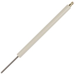 Zeige Details für Fühlerelektrode Kanthal A1 Isolator Ø11 x 150 mm Bild von Fühlerelektrode Kanthal A1 Isolator Ø11 x 150 mm