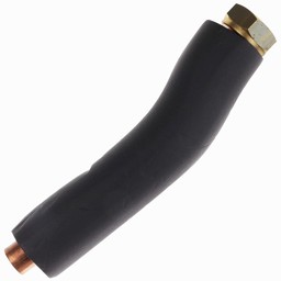 Zeige Details für Anschlussrohr Zirkulation mit Isolierung Bild von Anschlussrohr Zirkulation mit Isolierung