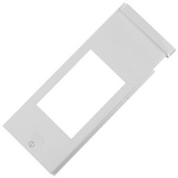 Zeige Details für Abdeckung Funktionsblende WTC-GW-B Bild von Abdeckung Funktionsblende WTC-GW-B