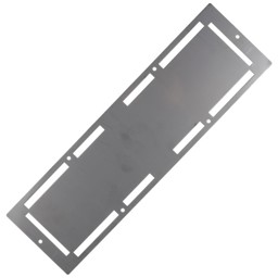 Zeige Details für Luftverteilblech WTC 60-A Bild von Luftverteilblech WTC 60-A