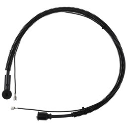 Zeige Details für Zündkabel WTC 15/25-A-K komplett Bild von Zündkabel WTC 15/25-A-K komplett
