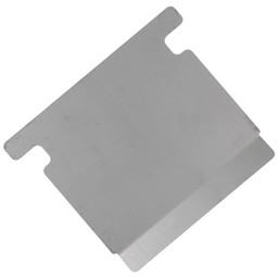 Zeige Details für Abdeckblech WT - Feuerraum WTC-G 15-B Bild von Abdeckblech WT - Feuerraum WTC-G 15-B