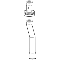 Zeige Details für Verbindungsset WTC45/60N/F auf WAL-PP Bild von Verbindungsset WTC45/60N/F auf WAL-PP