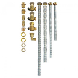 Zeige Details für Anschluss-Zubehör ecoTEC pure VCW Bild von Anschluss-Zubehör ecoTEC pure VCW