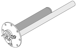Zeige Details für Trockener Elektro-Heizeinsatz 1,5kW Bild von Trockener Elektro-Heizeinsatz 1,5kW