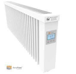 Zeige Details für AeroFlow® - SLIM 1200 Elektroheizkörper Bild von AeroFlow® - SLIM 1200 Elektroheizkörper