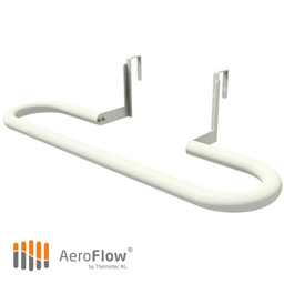 Zeige Details für Handtuchhalter für AeroFlow Elektroheizungen Bild von Handtuchhalter für AeroFlow Elektroheizungen