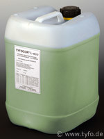 Zeige Details für Sole Wärmeträgermedium Tyfocor GE 30/200 Liter Bild von Sole Wärmeträgermedium Tyfocor GE 30/200 Liter