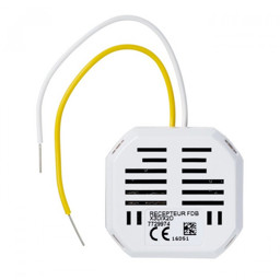 Zeige Details für Funkempfänger VR45 für Unterputzdose Bild von Funkempfänger VR45 für Unterputzdose