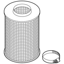 Bild von Zuluftfilter-Set