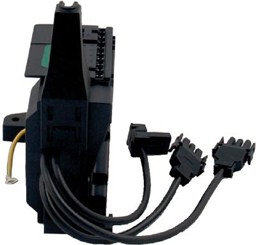 Zeige Details für Stecksystem mit Kabelbaum Bild von Stecksystem mit Kabelbaum