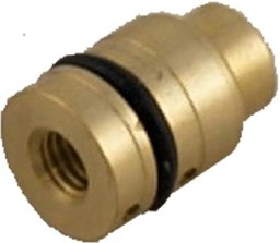 Zeige Details für Abschlußventil Düsenstock Typ LES Danfoss Bild von Abschlußventil Düsenstock Typ LES Danfoss