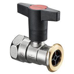 Zeige Details für Pumpen-Kugelhahn Rp1¼ x G2 - DN32 Bild von Pumpen-Kugelhahn Rp1¼ x G2 - DN32