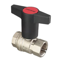 Zeige Details für Kugelhahn Optibal 1" IG Bild von Kugelhahn Optibal 1" IG