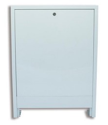 Zeige Details für Verteilerschrank Aufputz weiß RAL9016 Bild von Verteilerschrank Aufputz weiß RAL9016