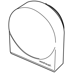 Bild von Außenfühler NTC 2k für WWP/WTC-WEM