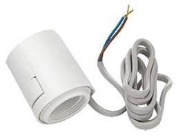 Zeige Details für Elektrothermischer Stellantrieb ETS DWU  Bild von Elektrothermischer Stellantrieb ETS DWU