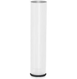Zeige Details für Edelstahl-Verlängerung Mündungsrohr Ø 80 mm Bild von Edelstahl-Verlängerung Mündungsrohr Ø 80 mm