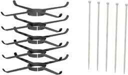 Zeige Details für Abstandshalter DN110 für Abgassystem (flex) Bild von Abstandshalter DN110 für Abgassystem (flex)