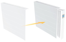 Zeige Details für AeroFlow® Designabdeckung Bild von AeroFlow® Designabdeckung