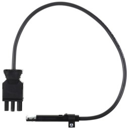 Zeige Details für Flammenfühler QRB1A schwarz Bild von Flammenfühler QRB1A schwarz