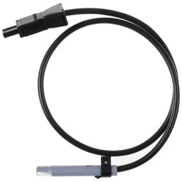 Zeige Details für Flammenfühler QRB1C und QRB1B Bild von Flammenfühler QRB1C und QRB1B