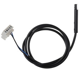 Zeige Details für Flammenfühler QRB1A mit Stecker X10.05 Bild von Flammenfühler QRB1A mit Stecker X10.05